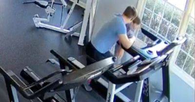 Dad Sentenced For Manslaughter After Forcing 6-Year-Old To Run On Speeding Treadmill
