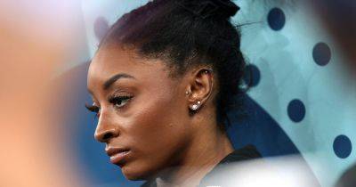 Simone Biles Rips 'F***ing Miserable' Critics Over Touchy Personal Issue