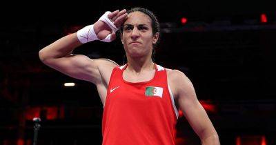 Donald Trump - Paris Olympics - Paris Games - Algerian Boxer Imane Khelif Clinches Medal At Paris Olympics After Gender Outcry - huffpost.com - France - Italy - Hungary - Algeria