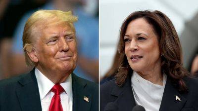 What Trump and an LA dive bar share is what Kamala Harris desperately needs