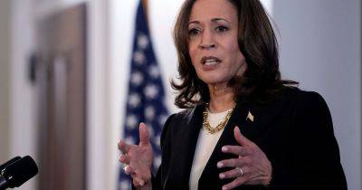 Kamala Harris - George W.Bush - Dana Bash - Bill Clinton - Barack Obama - Igor Bobic - Tim Walz - Kamala Harris Says She Would Appoint A Republican To Her Cabinet - huffpost.com - Usa - state Minnesota