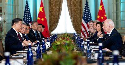 China Dominates the Situation Room But Not the Campaign Trail