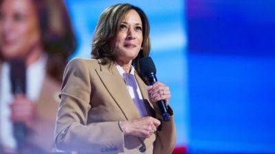 Kamala Harris - Dana Bash - Emma Colton - Harris defends policy flip-flops in preview of first interview since ascending ticket - foxnews.com - state Pennsylvania - county Day - county Harris