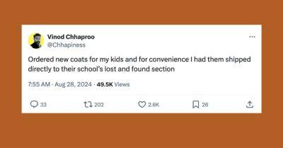 Kelsey Borresen - The Funniest Tweets From Parents This Week (Aug. 24-30) - huffpost.com