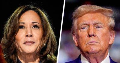 Skeptical voters wrestle with what they know about Harris versus what they've seen from Trump