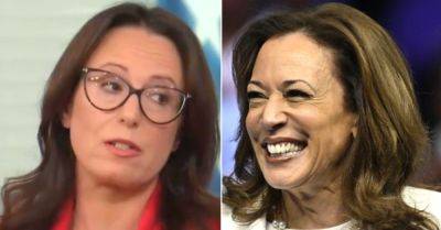 Donald Trump - Kamala Harris - Dana Bash - Maggie Haberman - Ben Blanchet - Tim Walz - Maggie Haberman Spots ‘Concerted Effort’ By Kamala Harris To Avoid This Trump ‘Bait’ - huffpost.com - county Anderson - county Cooper - New York - state Minnesota