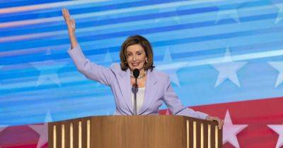 Nancy Pelosi Passed By Jan. 6 DNC Pipe Bomb Before It Was Defused