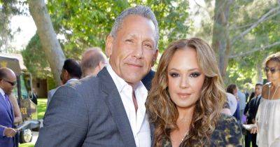 Ron Dicker - Leah Remini Announces Divorce In One Of The More Detailed Messages You'll See - huffpost.com - city Las Vegas