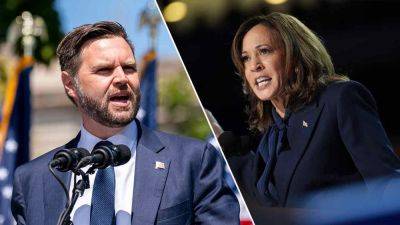 Kamala Harris - Bailee Hill - Fox - JD Vance rips Kamala Harris for 'flip-flopping' during CNN interview: 'Important for us not to buy this' - foxnews.com - Usa