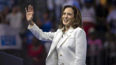 Donald Trump - Kamala Harris - Dana Bash - David Bauder - The interview: Kamala Harris’ inaugural sit-down was most notable for seeming ... ordinary - apnews.com - Georgia - city Savannah, Georgia