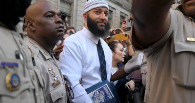 Adnan Syed's Murder Conviction Stands As Court Orders Redo Of Hearing That Freed Him