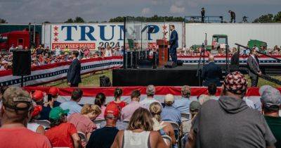 Many Americans Dislike JD Vance. Donald Trump Isn’t One of Them.