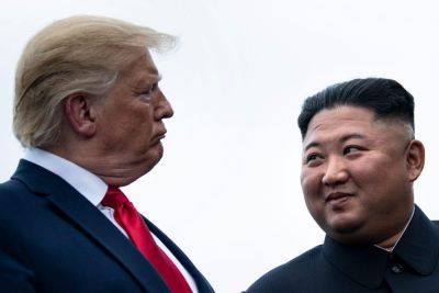 Donald Trump - Timothy HJ Nerozzi - Friendly relationship with Kim Jong Un is 'not a bad thing,' Trump says - foxnews.com - Usa - state Pennsylvania - North Korea