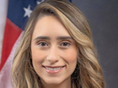 Katie Hawkinson - Florida MAGA lawmaker charged with forgery linked to her time as Christian school administrator - independent.co.uk - state Florida - state Republican - county Orange