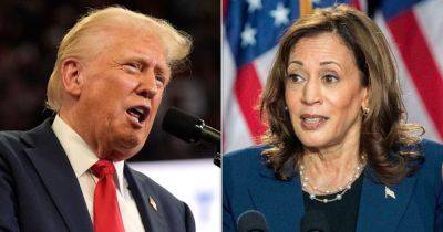 Joe Biden - Donald Trump - Kamala Harris - Michael Tyler - On Fox - Trump Says He'll Skip ABC Debate With Harris — But Wants To Face Off On Fox News - huffpost.com - Usa - state Pennsylvania - county Hall