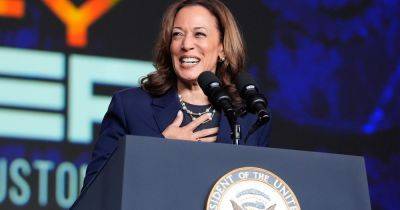 After Smooth Campaign Start, Kamala Harris Faces A Crucial Week Ahead