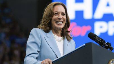 Donald Trump - Kamala Harris - Josh Shapiro - Andy Beshear - Paul Steinhauser - Tim Walz - Fox - Mark Kelly - Kamala Harris faces crucial week ahead in 2024 presidential showdown with Donald Trump - foxnews.com - state Pennsylvania - state Minnesota - state Arizona - state Illinois - state Kentucky - county Harris