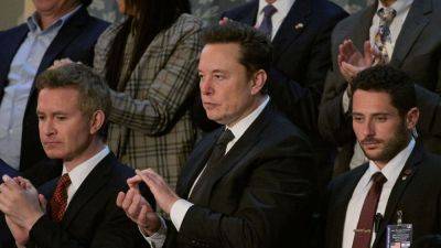 Elon Musk PAC being investigated by Michigan secretary of state for potential violations