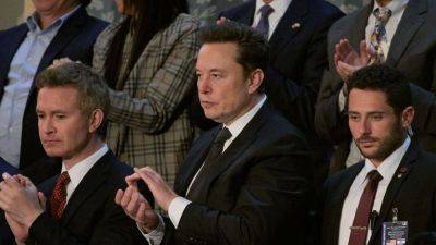 Donald Trump - Elon Musk - Brian Schwartz - America Pac - Action - Elon Musk PAC being investigated by Michigan secretary of state for potential violations - cnbc.com - state Michigan