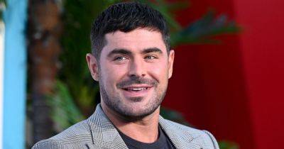 Zac Efron Hospitalized After Swimming Accident In Ibiza: Reports
