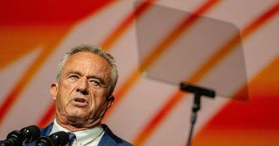 Robert F. Kennedy Jr. Admits In Video That He Dumped Dead Bear Cub In New York Park