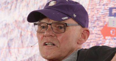 James Carville Says Why Donald Trump Is 'S**tting In His Pants' Right Now