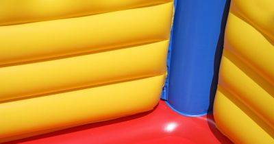 1 Child Killed After Wind Sends Bounce House Airborne At Baseball Game