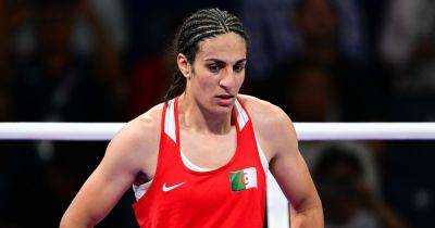 Paris Games - Imane Khelif - Olympic Boxer Imane Khelif Calls For End To Bullying After Backlash Over Gender Misconceptions - huffpost.com - Taiwan - city Paris - Algeria