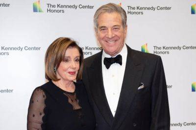 Nancy Pelosi - Graig Graziosi - Paul Pelosi - Nancy Pelosi reveals her guilt over husband Paul’s hammer attack: ‘They were after me’ - independent.co.uk - Usa - state California - Washington - San Francisco - city San Francisco