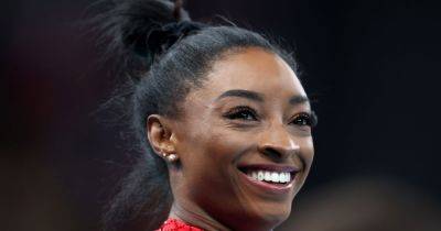 Simone Biles - Josephine Harvey - Paris Olympics - Simone Biles Seals Triumphant Olympic Comeback With A Floor Routine Silver - huffpost.com - Jordan - Brazil - city Paris - Romania - city Tokyo - Chile