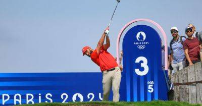 Olympic Golfer Committed One Of The Biggest 'Chokes Of The Year,' Announcer Says