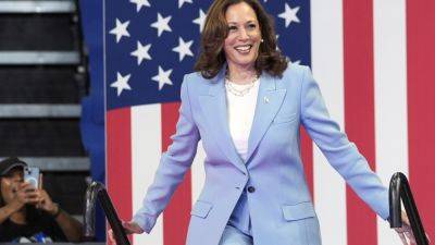 Kamala Harris is poised to become the Democratic presidential nominee