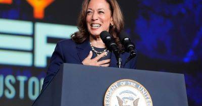 Joe Biden - Kamala Harris - Josh Shapiro - Tim Walz - Mark Kelly - Rally Dates Are Set. Venues Are Chosen. The Only Thing Missing For Harris' Blitz Is Her VP Choice - huffpost.com - state Pennsylvania - Washington - city Washington - state Minnesota - state Arizona