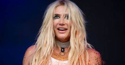 Kesha Says She Was Unknowingly Given A Real Butcher Knife For Lollapalooza Set