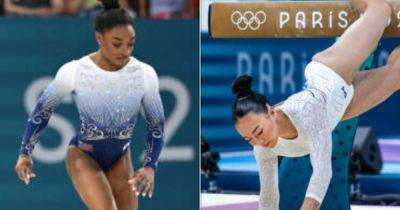 Simone Biles And Suni Lee Make Unusual Complaint About Balance Beam Final