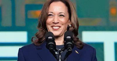 Kamala Harris secures Democratic nomination, will announce VP pick