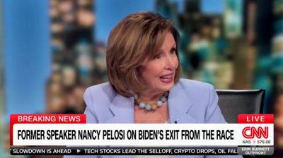 Pelosi demurs on if 'everything is OK' between her and Biden: 'You'd have to ask him'