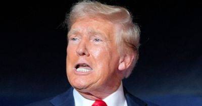 Donald Trump’s ‘Pathetic’ New Way Of Attacking Kamala Harris Is Slammed Online