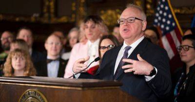 Who Is Tim Walz, the Minnesota Governor Kamala Harris Picked to Be V.P.?