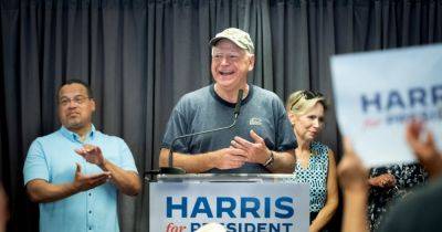 19 Facts About Tim Walz, Harris’s Pick for Vice President
