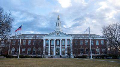 Harvard must face lawsuit over antisemitism on campus, US judge says