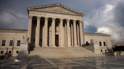 Supreme Court rejects Missouri's bid to halt Trump’s sentencing in N.Y. hush money case