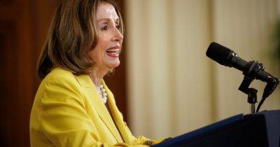 Nancy Pelosi Praises Walz as Representing ‘Heartland Values’