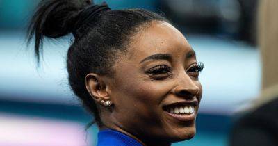 Simone Biles - Josephine Harvey - Paris Olympics - How Does Simone Biles Want To Be Remembered? Her Answer Is Short And Sweet - huffpost.com - Los Angeles - city Paris - city Tokyo