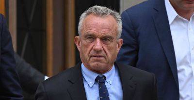 RFK Jr. Testifies In Lawsuit Aiming To Keep Him Off New York Ballots