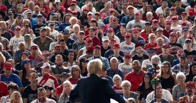 Trump’s Plan for Attacking Tim Walz: Paint Him as a Bernie Sanders Liberal