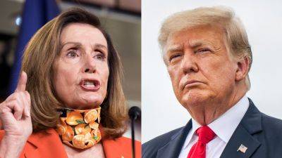 Nancy Pelosi - Trump - Volodymyr Zelenskyy - Gabriel Hays - Fox - Pelosi calls Trump 'stupid' in new book, explains why she ripped up SOTU speech: 'Pages and pages' of lies - foxnews.com - Ukraine - San Francisco