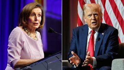 Donald Trump - Nancy Pelosi - Dana Bash - Annie Grayer - Action - In new book, Pelosi details 20-minute conversation with Trump ahead of first impeachment - edition.cnn.com