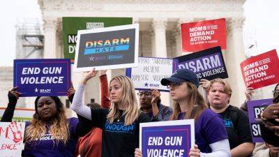 Tierney Sneed - Maryland assault weapons ban upheld by appeals court as sparring over Supreme Court precedent continues - edition.cnn.com - Usa - state Maryland