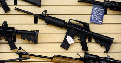 Ronald Reagan - Federal Appeals Court Upholds Maryland’s Ban on Semiautomatic Rifles - nytimes.com - Usa - state Virginia - state Maryland - state New York - Richmond, state Virginia